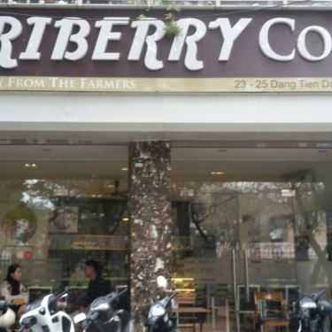 Tổng hợp- Oriberry Coffee - Đặng Tiến Đông