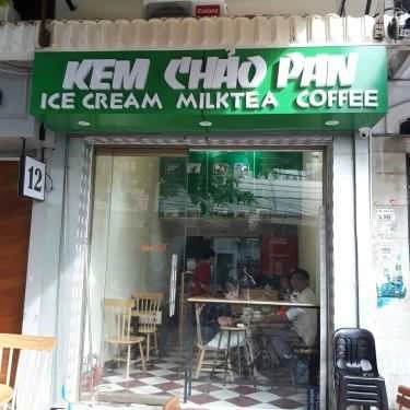 Tổng hợp- Cafe Pan Ice Cream - Núi Trúc