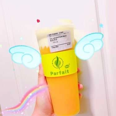 Món ăn- Cafe Parfait Tea