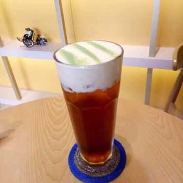 Món ăn- Cafe Parfait Tea