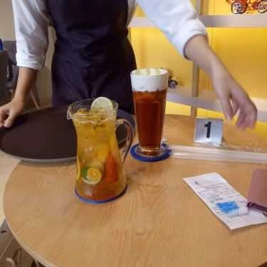Món ăn- Cafe Parfait Tea