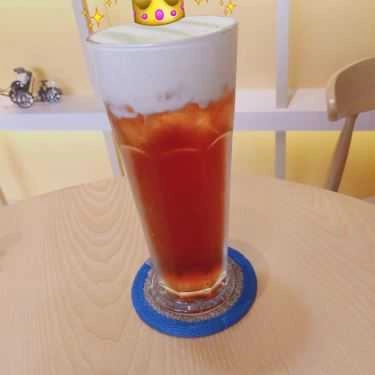 Món ăn- Cafe Parfait Tea