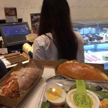 Tổng hợp- Cafe Paris Baguette -The Manor Mỹ Đình