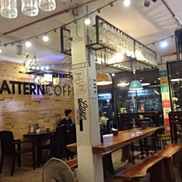 Tổng hợp- Pattern Coffee - Thái Hà