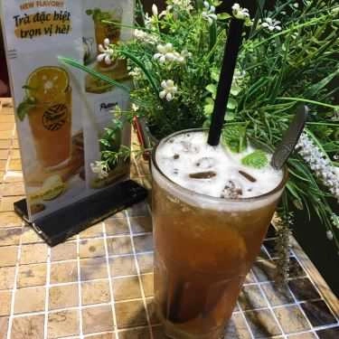 Món ăn- Pattern Coffee - Thái Hà
