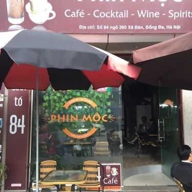 Tổng hợp- Phin Mộc Cafe