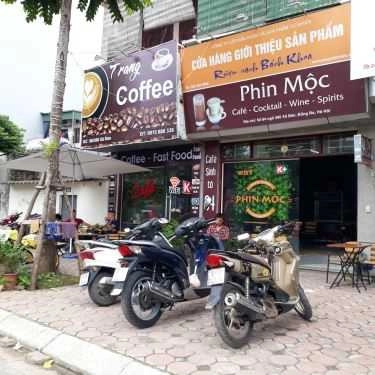 Tổng hợp- Phin Mộc Cafe