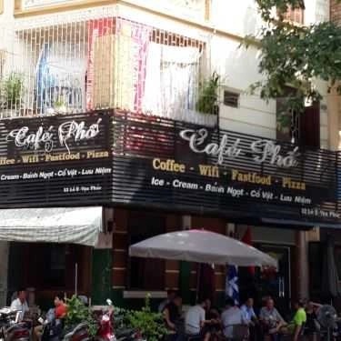 Tổng hợp- Phố Cafe