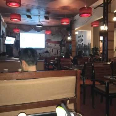 Không gian- Phố Cafe - Đốc Ngữ