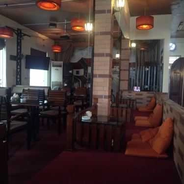 Không gian- Phố Cafe - Đốc Ngữ