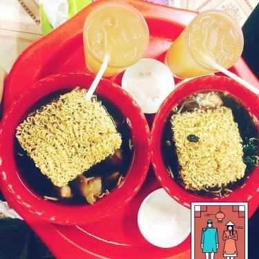 Món ăn- Ăn vặt Mì Gà Tần - Hàng Bồ