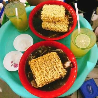 Món ăn- Ăn vặt Mì Gà Tần - Hàng Bồ