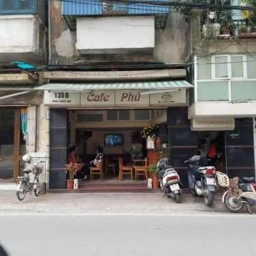 Tổng hợp- Phú Cafe