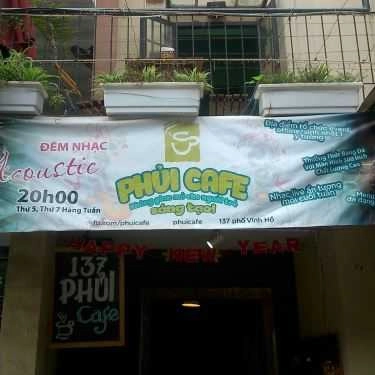Tổng hợp- Phủi Cafe - Vĩnh Hồ