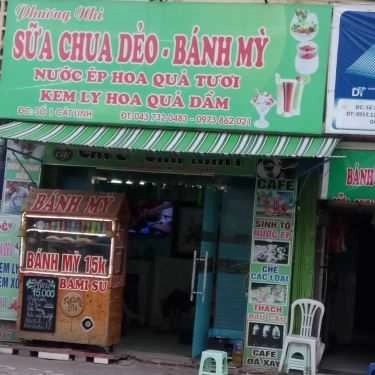Tổng hợp- Cafe Phương Nhi - Sữa Chua Dẻo & Bánh Mì