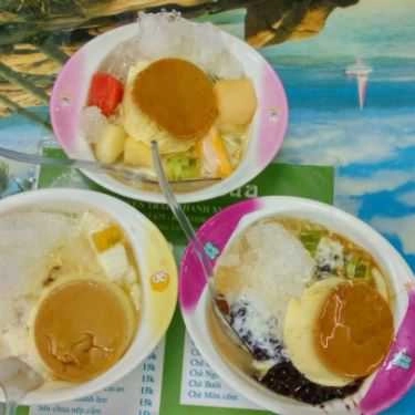 Món ăn- Pingsu - Cafe & Sữa Chua Các Loại