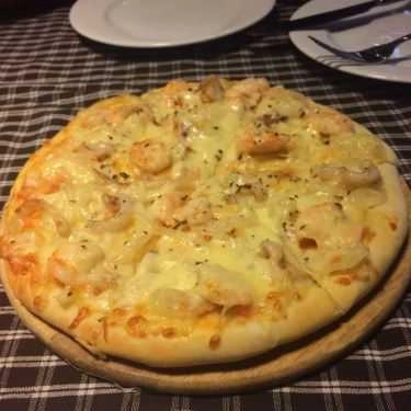 Món ăn- Nhà Hàng Pizza Hoa Ý