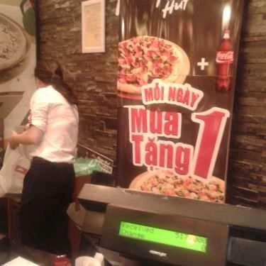 Tổng hợp- Nhà Hàng Pizza Hut - Vincom Bà Triệu