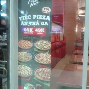 Tổng hợp- Nhà Hàng Pizza Hut - Vincom Bà Triệu