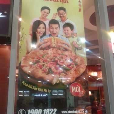 Tổng hợp- Nhà Hàng Pizza Hut - Vincom Bà Triệu