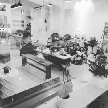 Không gian- Plants Coffee Store