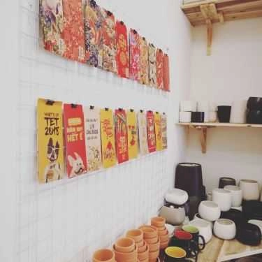 Không gian- Plants Coffee Store
