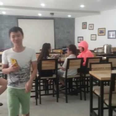 Tổng hợp- Cafe Pow Pow Snow - Lê Thanh Nghị