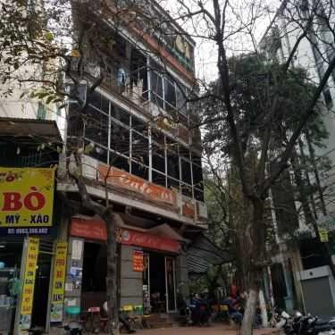 Tổng hợp- Q61 Cafe