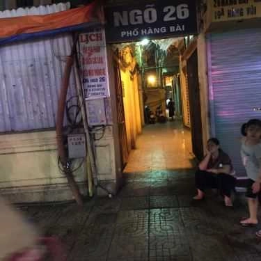 Không gian- Ăn vặt Quà Vặt Siêu Sạch - Hàng Bài