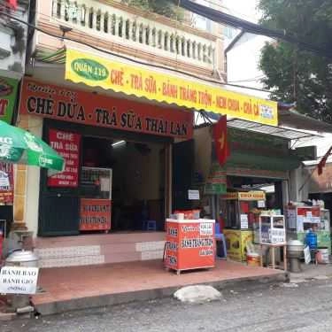 Tổng hợp- Cafe Quán 119 - Chè Dừa & Trà Sữa Thái Lan