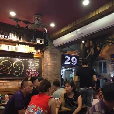 Tổng hợp- Quán Nhậu Quán 29 - Nhậu Bình Dân