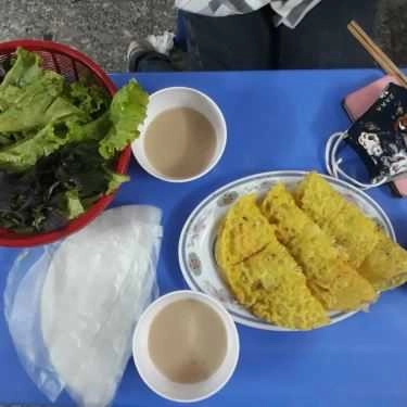 Món ăn- Ăn vặt Quán Bánh Xèo Gia Truyền - Tôn Thất Tùng