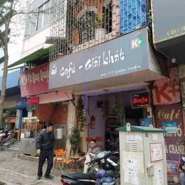 Tổng hợp- Quán Cafe 17 - Khâm Thiên