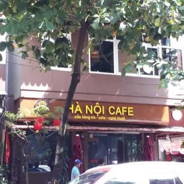 Tổng hợp- Hà Nội Cafe - Vạn Phúc