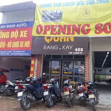Tổng hợp- Quân Cafe - Lạc Long Quân
