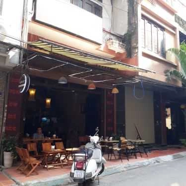 Tổng hợp- Quán Cũ Coffee