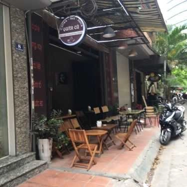 Tổng hợp- Quán Cũ Coffee