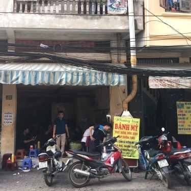 Tổng hợp- Ăn vặt Quán Nhung - Bánh Mì Thịt Xiên