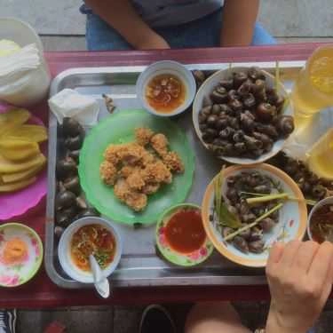 Món ăn- Ăn vặt Ốc Nóng - Nguyễn Hữu Huân