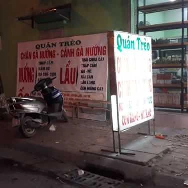 Tổng hợp- Quán Trèo - Chân Gà, Cành Gà Nướng & Các Món Ăn Vặt