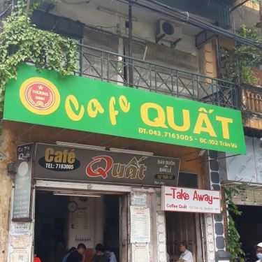 Tổng hợp- Quất Cafe - Trấn Vũ