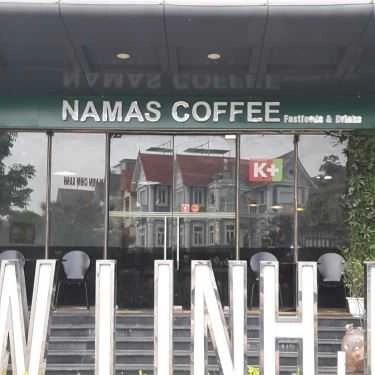 Tổng hợp- Namas Coffee - Tòa Nhà Rainbow Linh Đàm