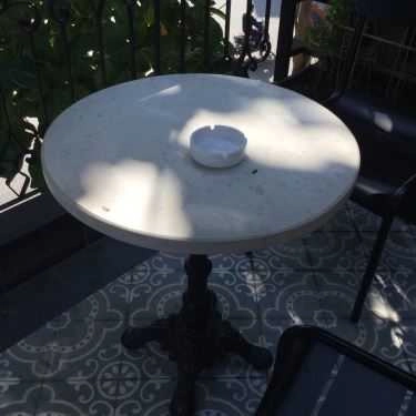 Không gian- Quyên Cafe - Võ Thị Sáu