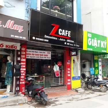 Tổng hợp- Z Cafe - Doãn Kế Thiện