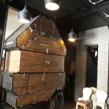 Tổng hợp- Reng Reng Cafe