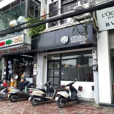 Tổng hợp- Rhino Coffee
