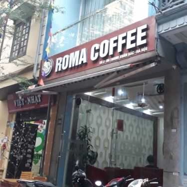 Tổng hợp- Roma Coffee - Tập Thể Thanh Xuân Bắc