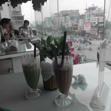 Món ăn- Royal Cafe - Nhổn