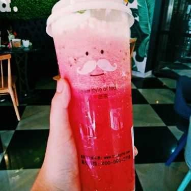 Món ăn- Cafe Royaltea - Ngô Xuân Quảng