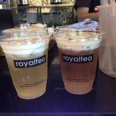Món ăn- Cafe Royaltea - A12 Tôn Thất Tùng